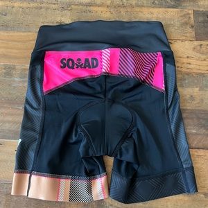 Betty Squad 2021 tri shorts Size Small